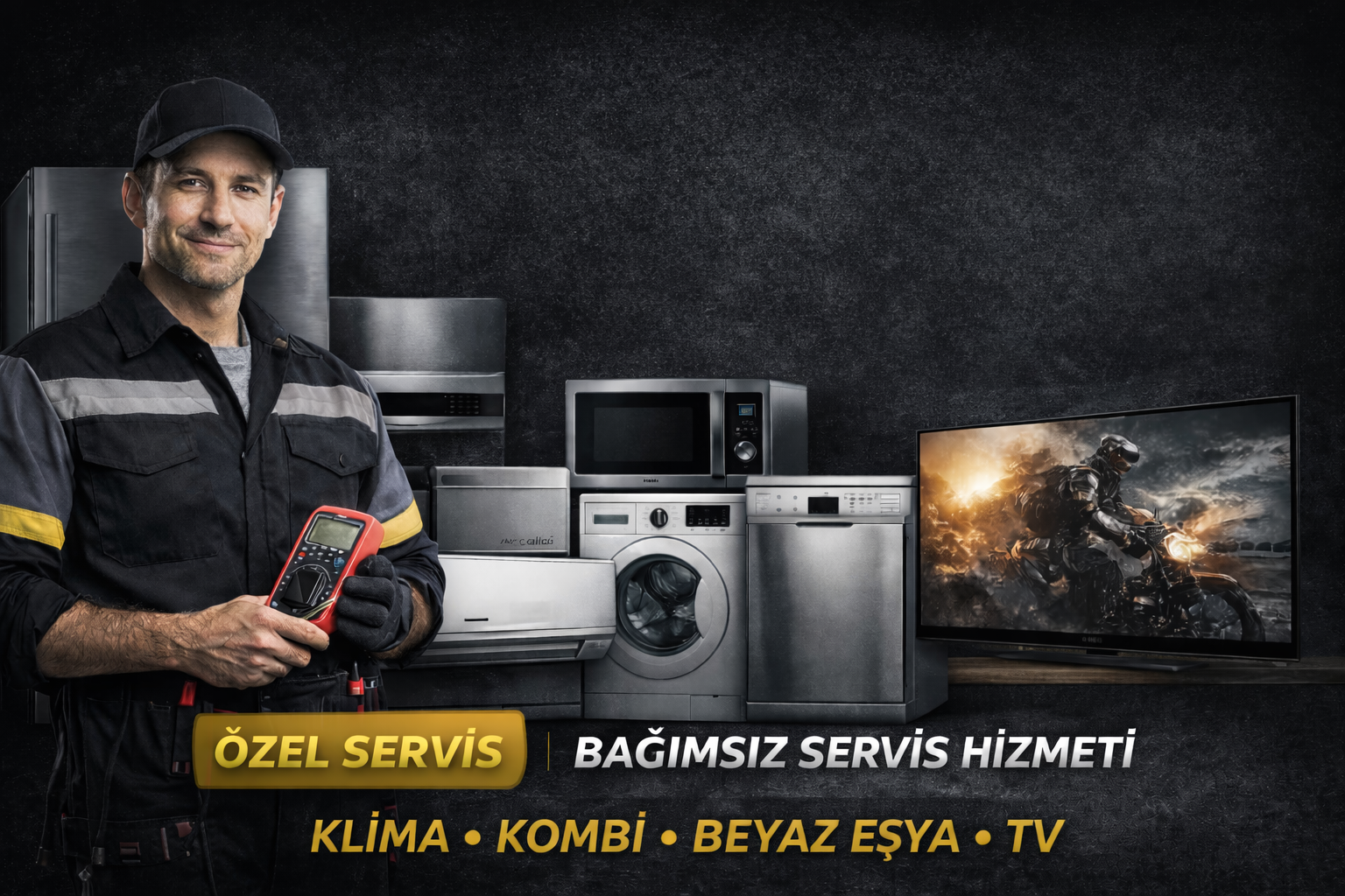  Damal İndesit Servisi